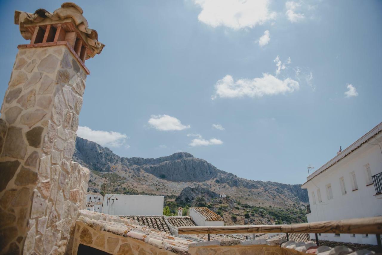 Navazos Loft Guest House Benaocaz Exterior photo