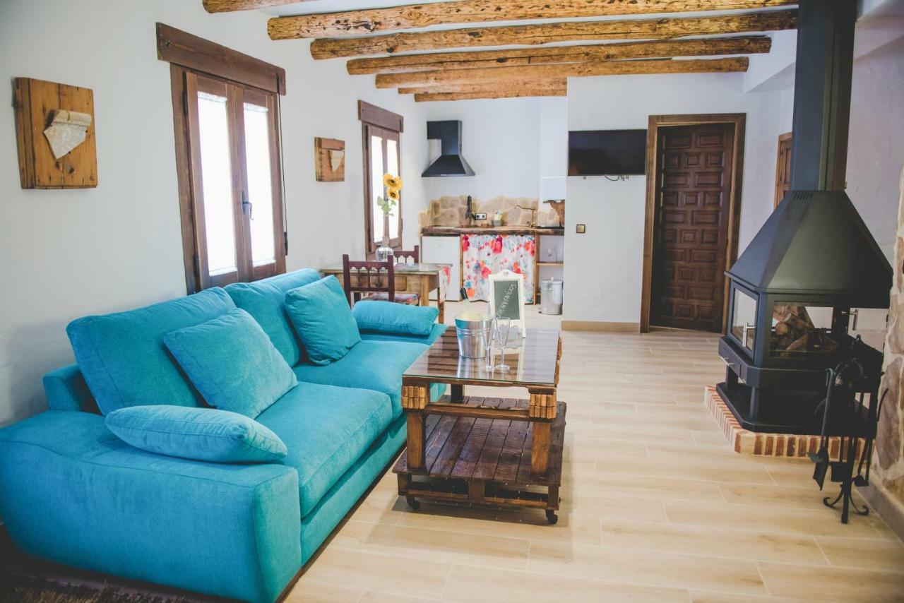 Navazos Loft Guest House Benaocaz Exterior photo