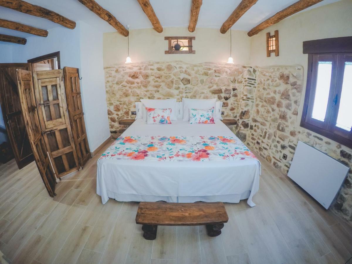 Navazos Loft Guest House Benaocaz Exterior photo